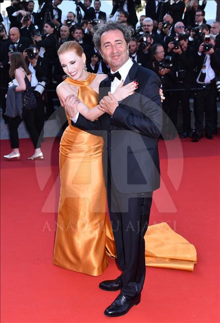 70th Cannes Film Festival - 70th Anniversary Ceremony