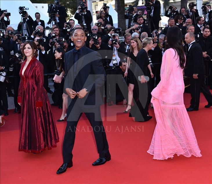 70th Cannes Film Festival - 70th Anniversary Ceremony