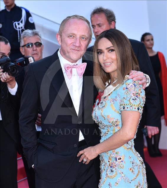 70th Cannes Film Festival - 70th Anniversary Ceremony