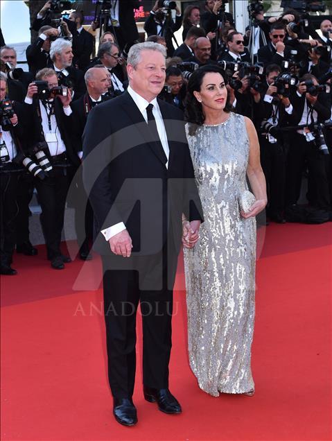 70th Cannes Film Festival - 70th Anniversary Ceremony