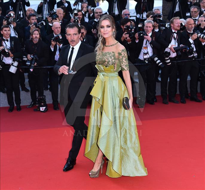 70th Cannes Film Festival - 70th Anniversary Ceremony