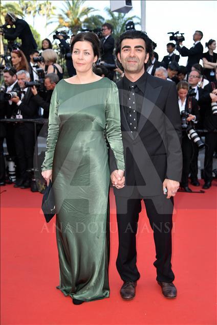70th Cannes Film Festival - 70th Anniversary , Red Carpet