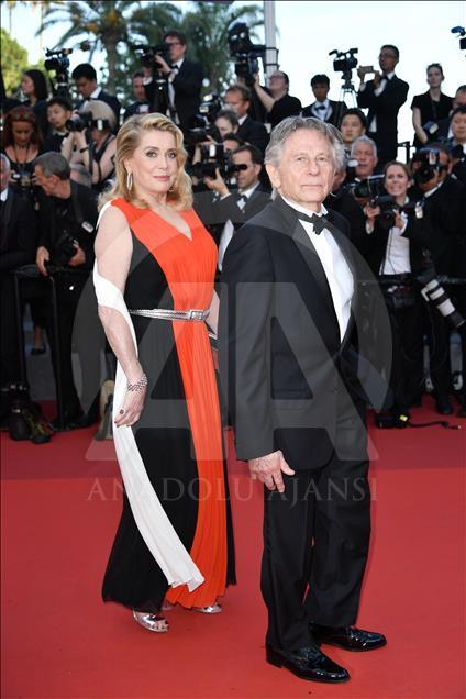 70. Cannes Film Festivali