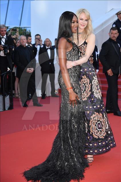 70th Cannes Film Festival - 70th Anniversary , Red Carpet