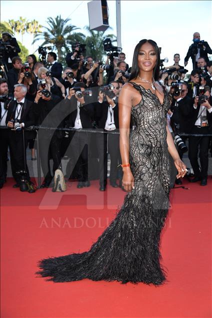 70th Cannes Film Festival - 70th Anniversary , Red Carpet