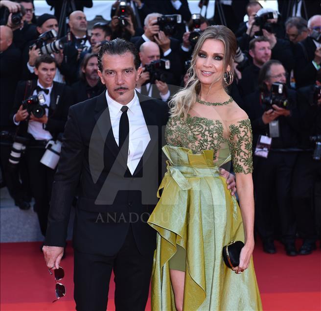 70th Cannes Film Festival - 70th Anniversary Ceremony