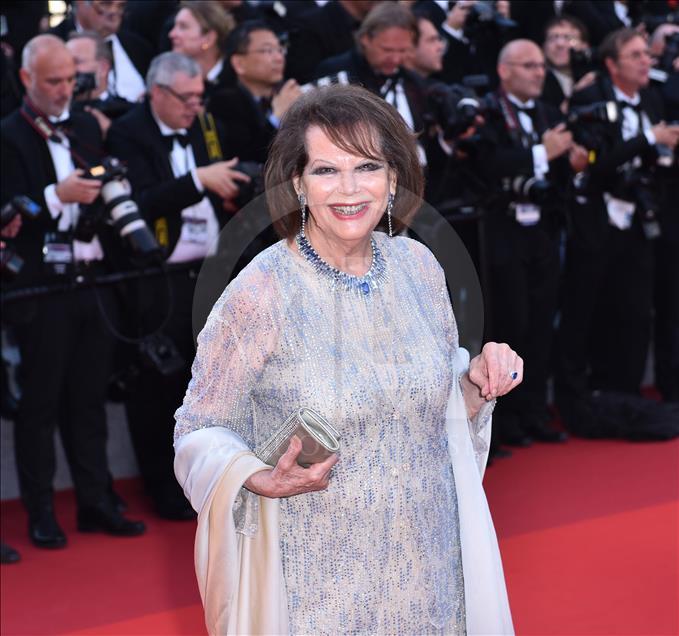 70th Cannes Film Festival - 70th Anniversary Ceremony