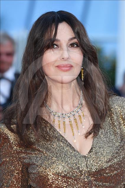70th Cannes Film Festival - 70th Anniversary , Red Carpet
