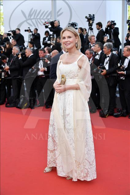 70th Cannes Film Festival - 70th Anniversary , Red Carpet