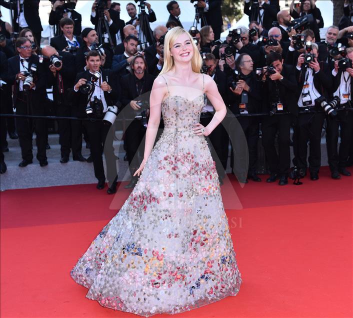 70th Cannes Film Festival - 70th Anniversary Ceremony