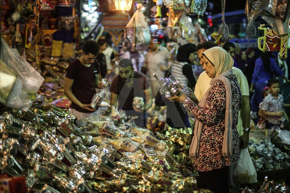 Egypt's Ramadan symbol -- ‘Fanous’ lamps