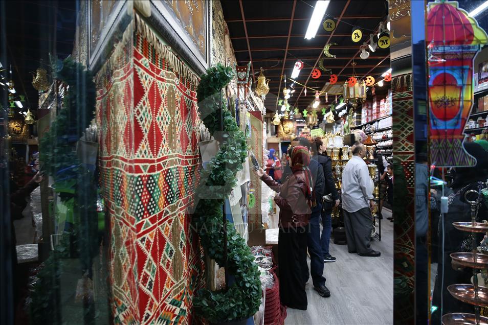 New York da Ramazan hazırlığı