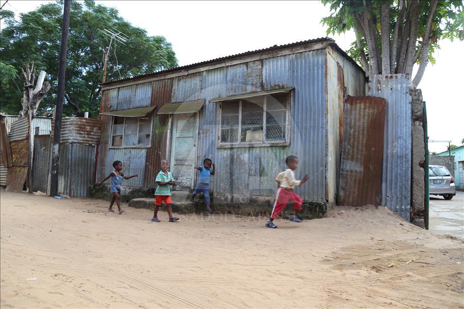 Siromašni kvart Mafalala je svojevrsni historijski muzej Mozambika, ali i cijele Afrike 