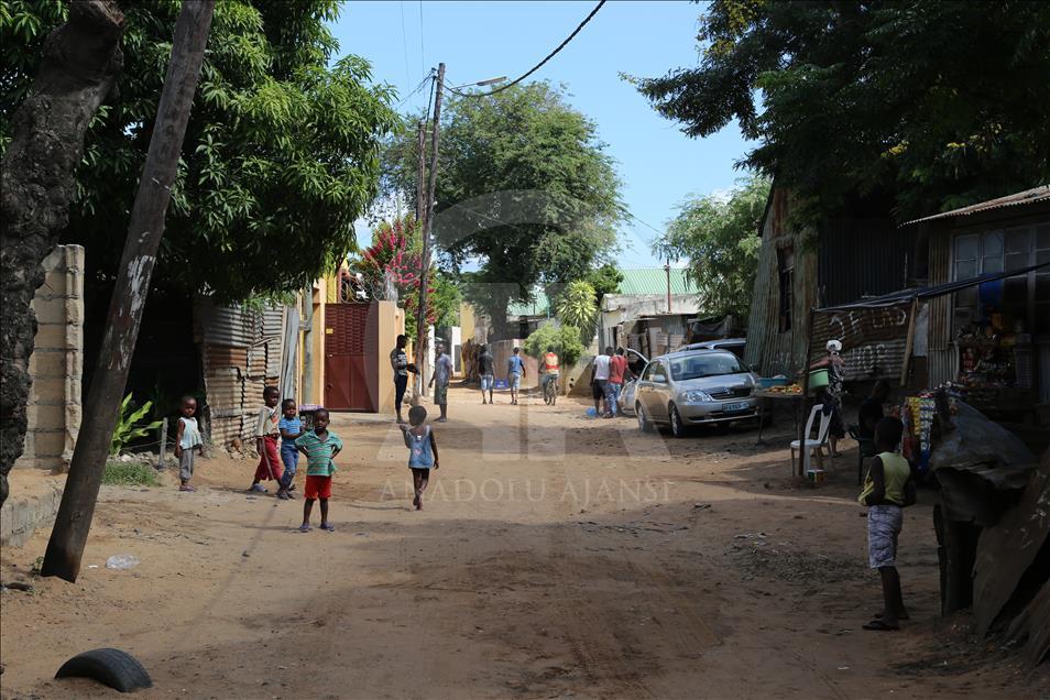 Siromašni kvart Mafalala je svojevrsni historijski muzej Mozambika, ali i cijele Afrike 