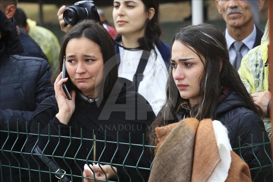 Zırhlı Birlikler okulu ve Eğitim Tümen Komutanlığında yemin töreni