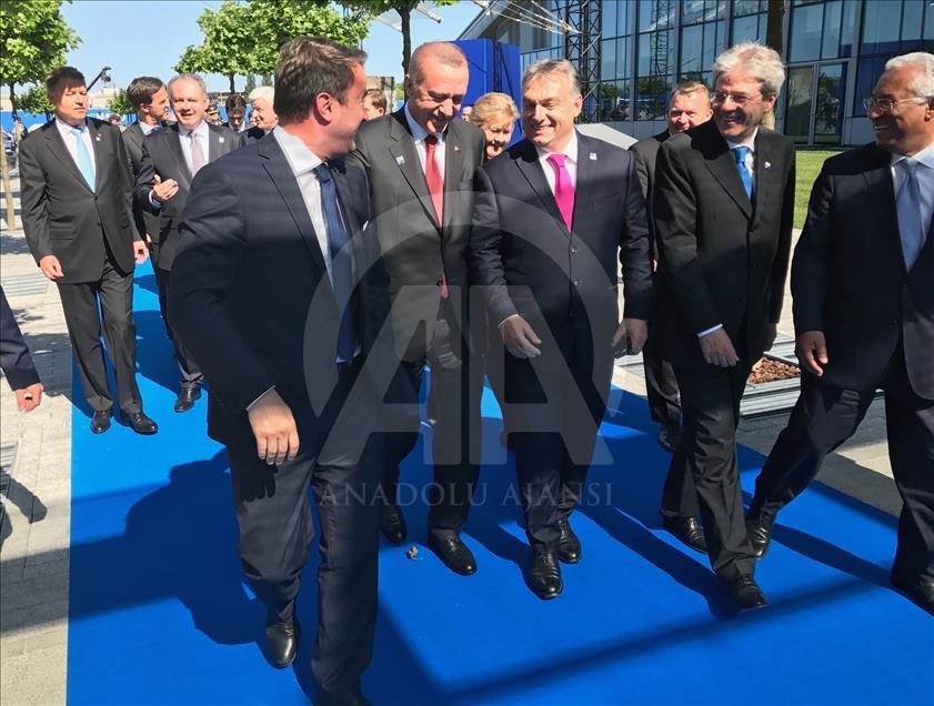 NATO Leaders' Summit 2017