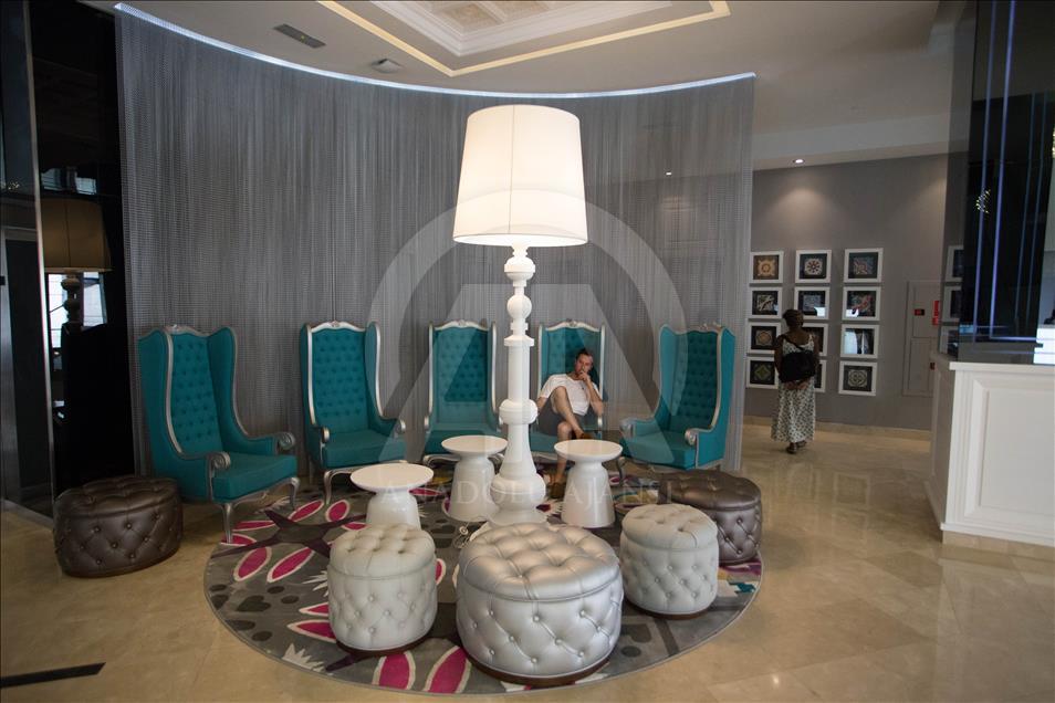 Küba'nın ilk beş yıldızlı oteli "Manzana Kempinski"