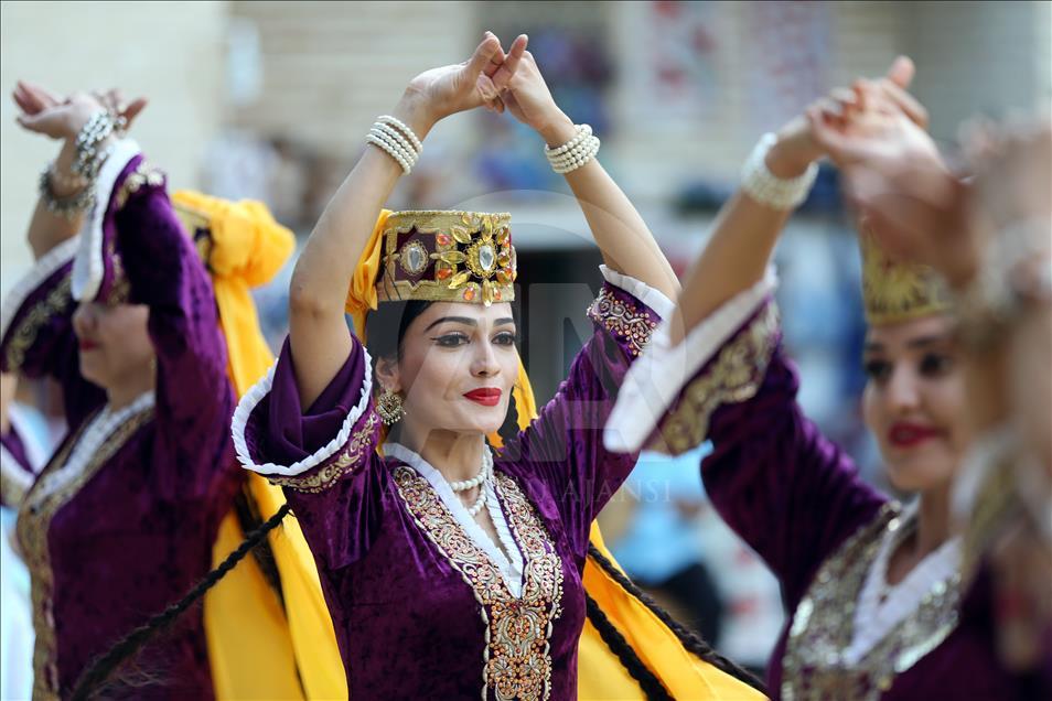 Uluslararası İpek ve Baharat Kültür Festivali