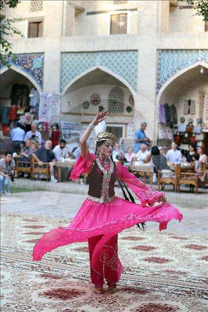 Uluslararası İpek ve Baharat Kültür Festivali