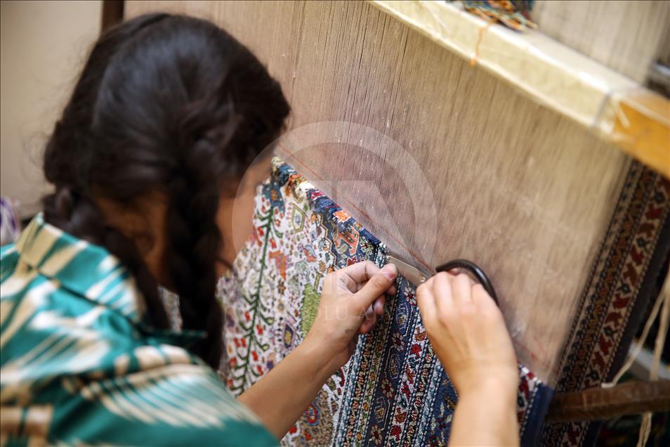 Uluslararası İpek ve Baharat Kültür Festivali