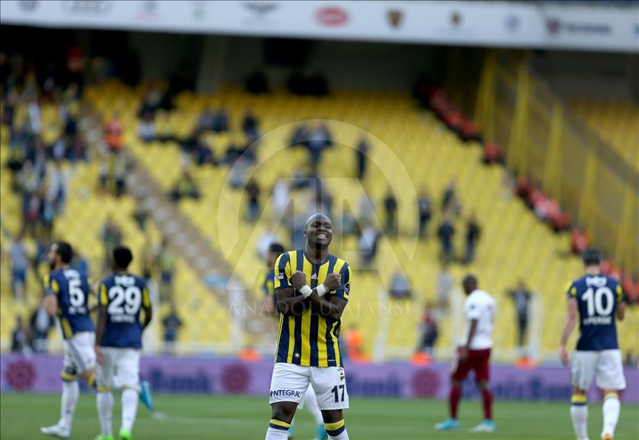 Fenerbahçe -Trabzonspor