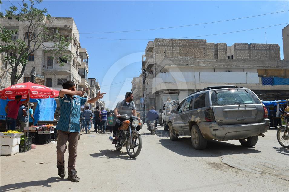 Pas shumë vitesh në Al Bab një Ramazan në paqe
