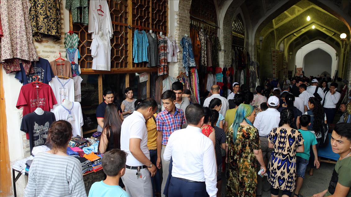 Uluslararası İpek ve Baharat Kültür Festivali