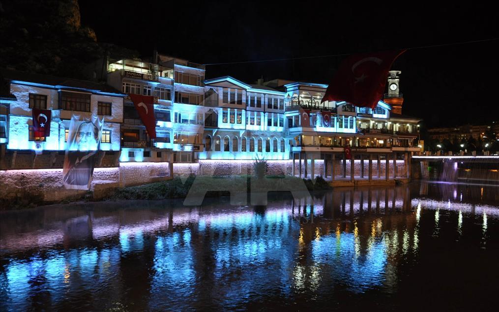 Amasya, “qytetin e princave” pritet ta vizitojnë mbi 600 mijë turistë
