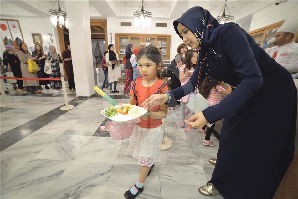 Muslimani u Japanu dočekali prvi iftar