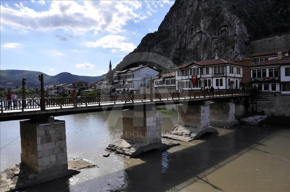 Amasya, “qytetin e princave” pritet ta vizitojnë mbi 600 mijë turistë
