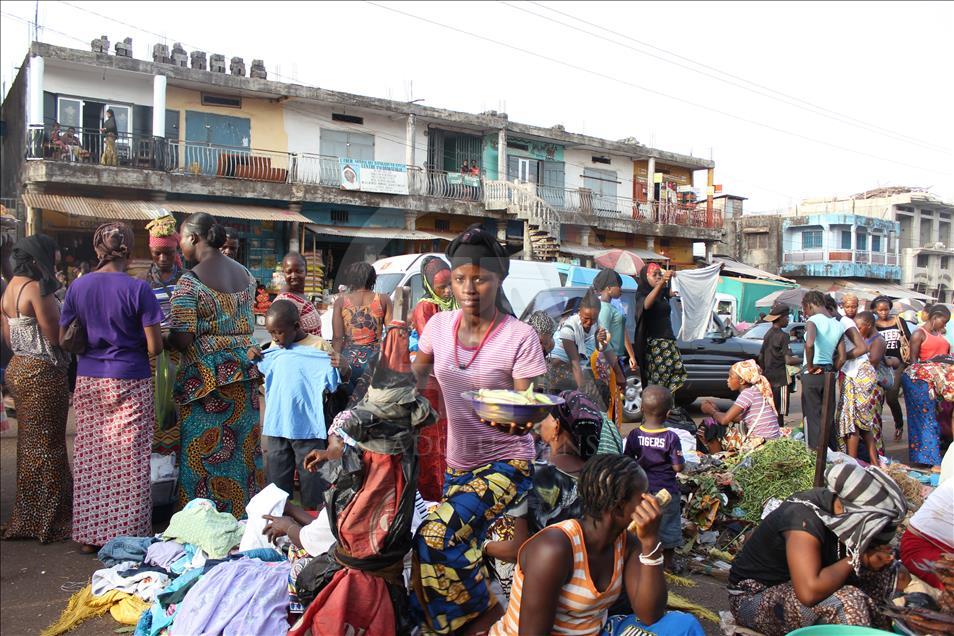 Yükselen Afrika - Fakir ve zengin "çelişkiler ülkesi" Gine