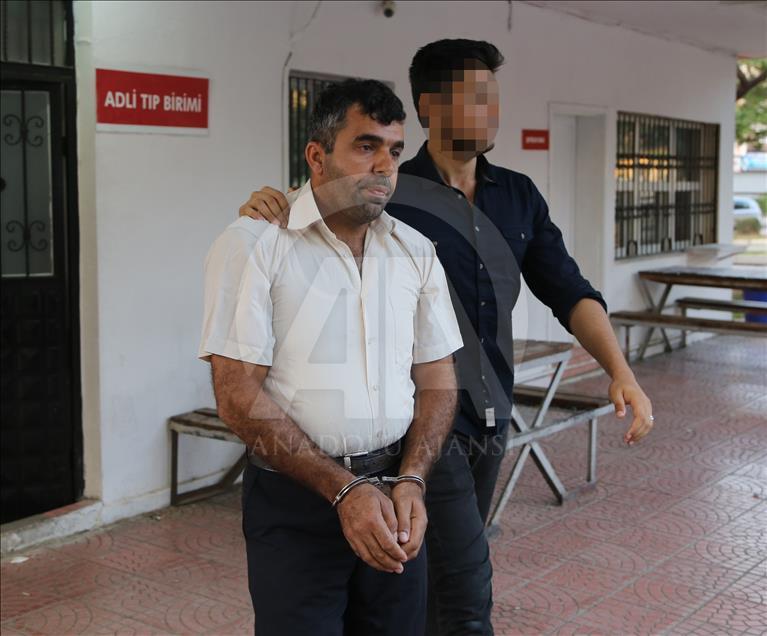 Adana'da terör operasyonu