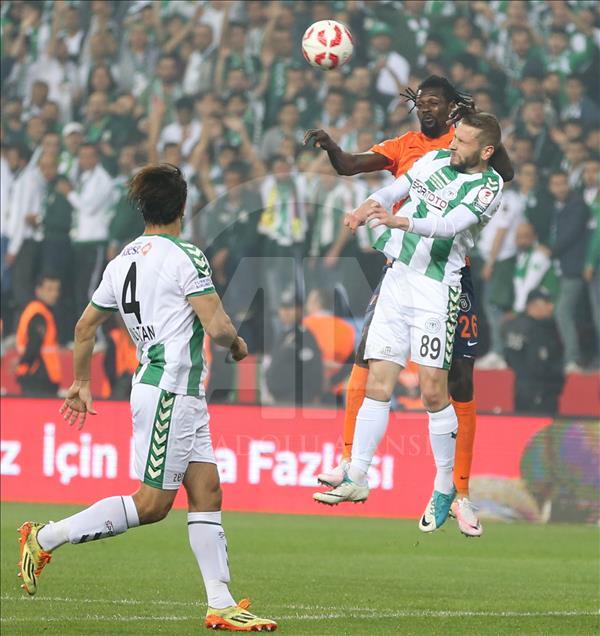 Medipol Başakşehir - Atiker Konyaspor