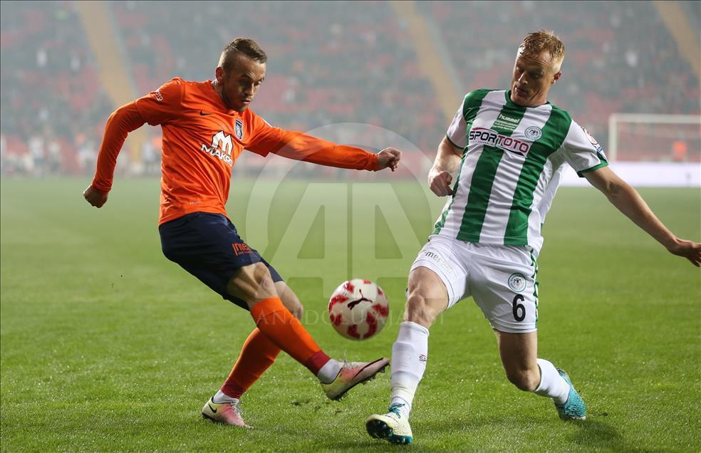 Medipol Başakşehir - Atiker Konyaspor