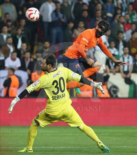 Medipol Başakşehir - Atiker Konyaspor