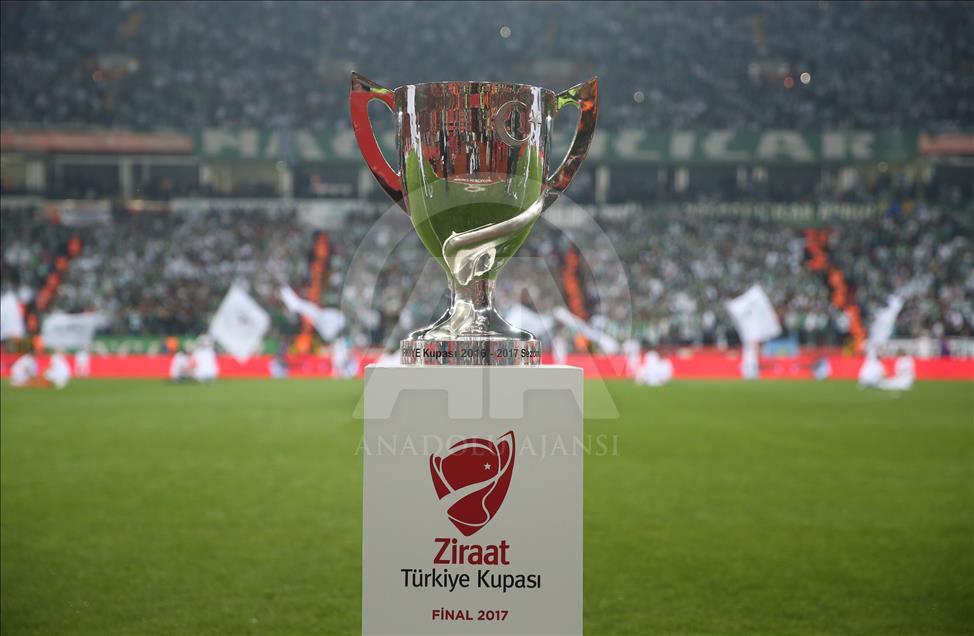 Medipol Başakşehir - Atiker Konyaspor