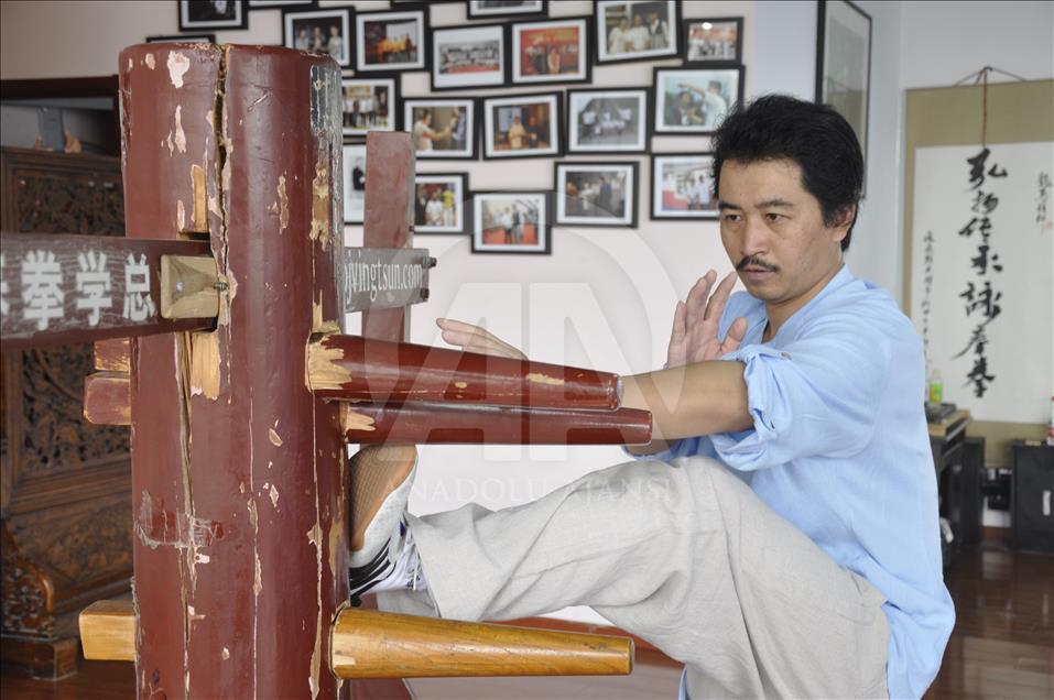 Bruce Lee ve Yip Man'in mirasına sahip çıkılıyor