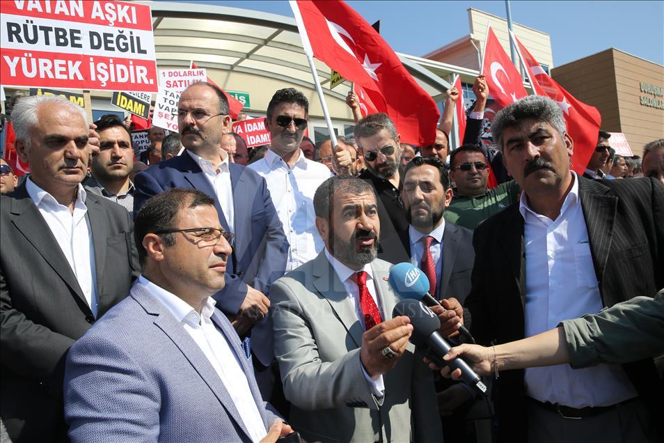 FETÖ'nün İstanbul'daki "ana darbe davası"