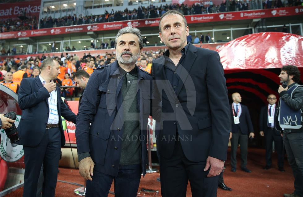 Medipol Başakşehir - Atiker Konyaspor
