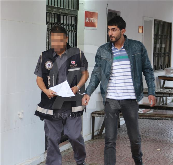 Adana'da terör operasyonu