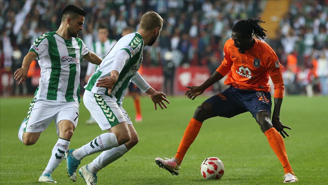 Medipol Başakşehir - Atiker Konyaspor