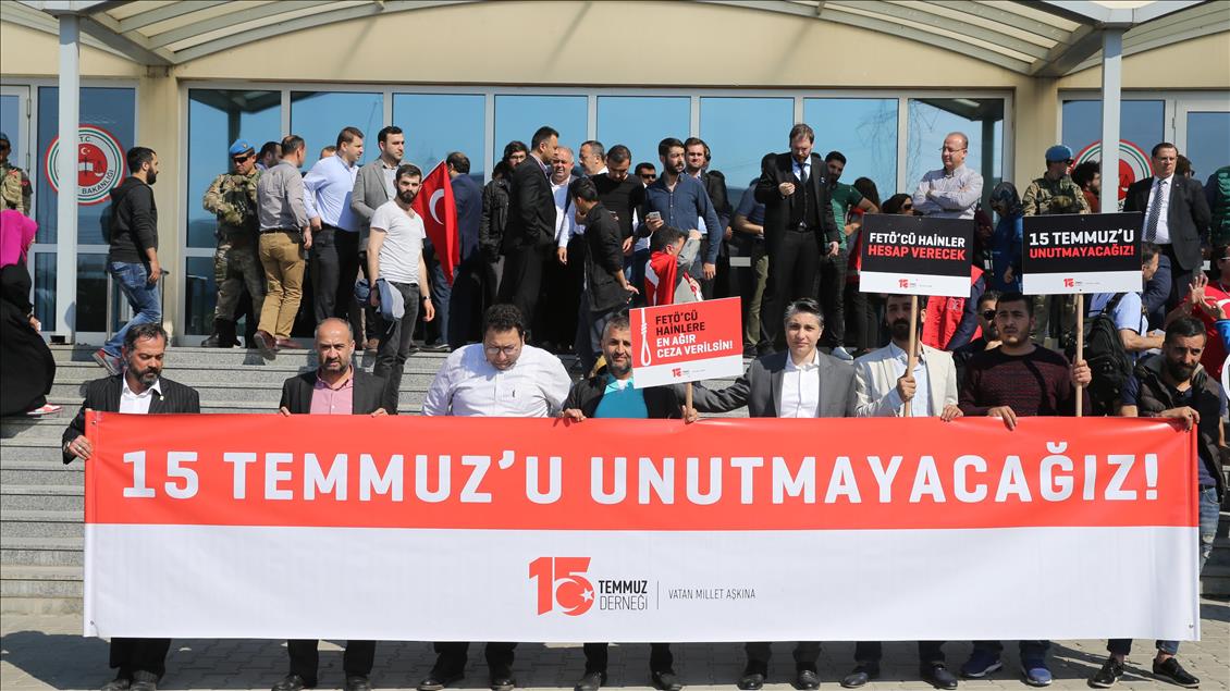 FETÖ’nün İstanbul'daki “ana darbe davası”