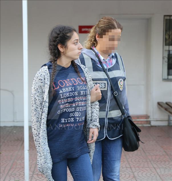 Adana'da terör operasyonu
