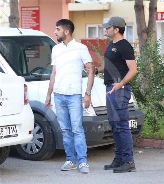 Adana'da terör operasyonu
