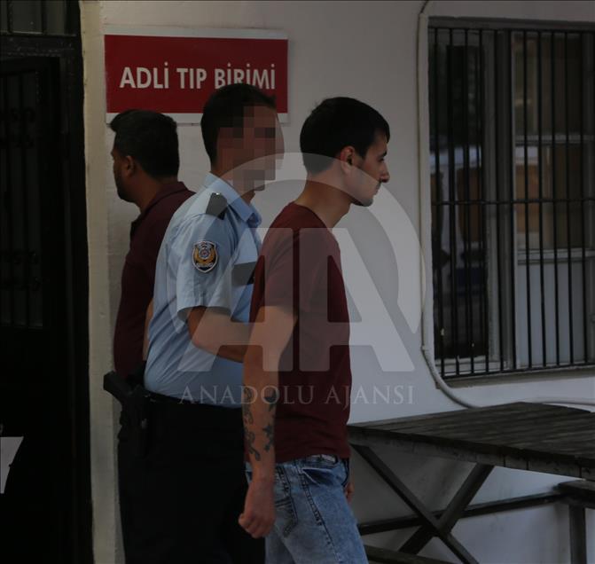 Adana'da terör operasyonu