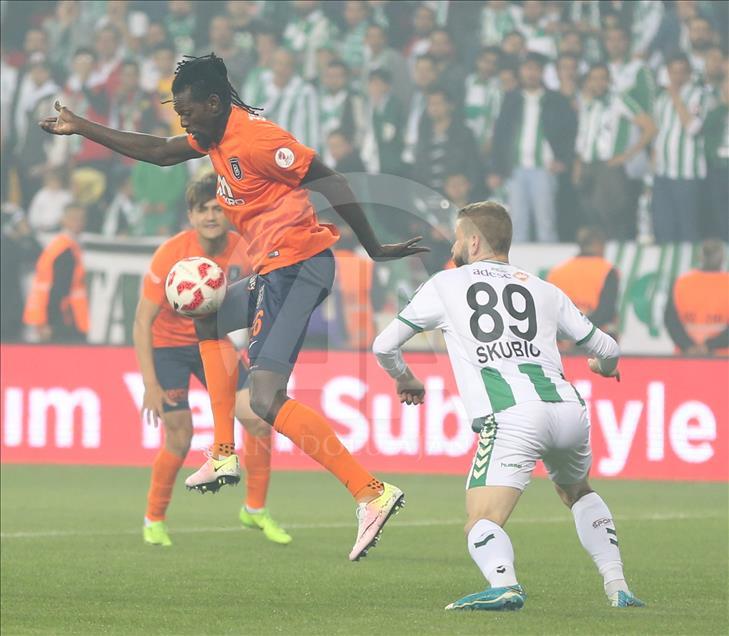 Medipol Başakşehir - Atiker Konyaspor