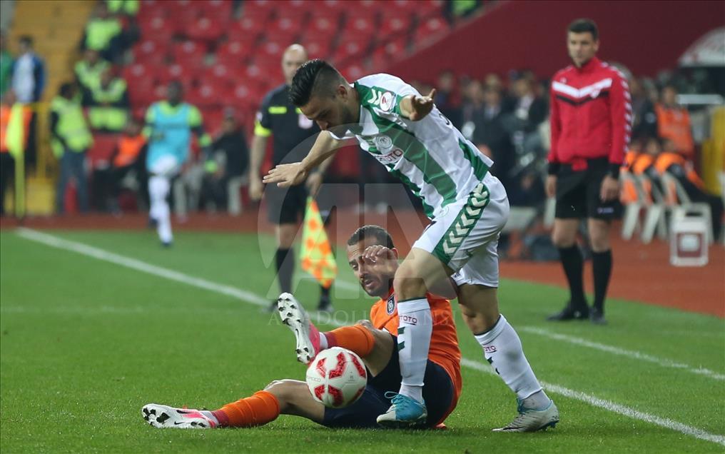 Medipol Başakşehir - Atiker Konyaspor
