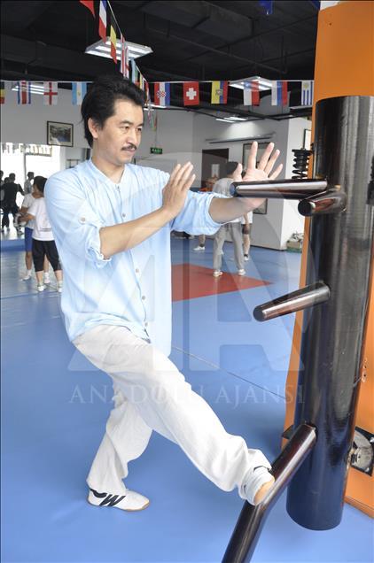 Bruce Lee ve Yip Man'in mirasına sahip çıkılıyor