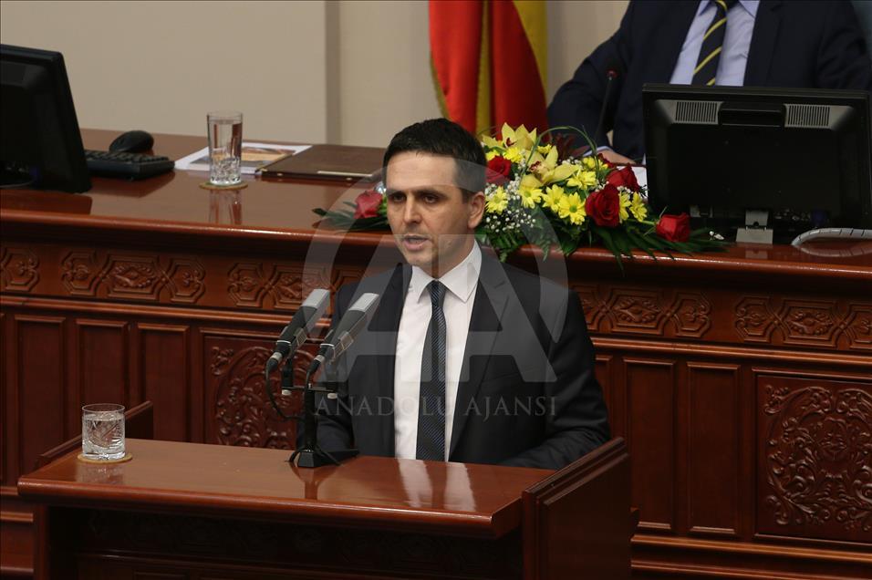 Собранието на Република Македонија ја избра новата влада која ќе ја предводи Зоран Заев