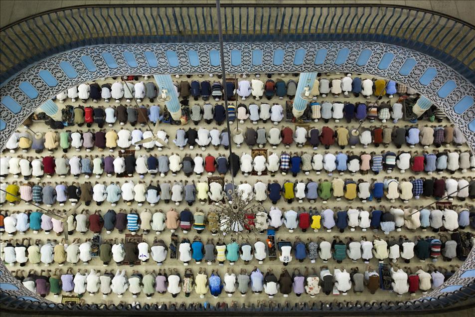 Bangladeş'de Ramazan